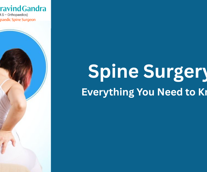 Spine Surgery