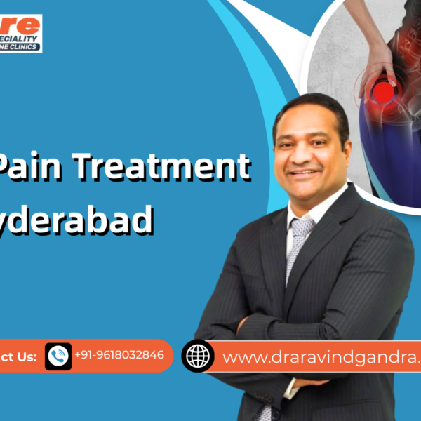 Hip Pain Treatment in Hyderabad