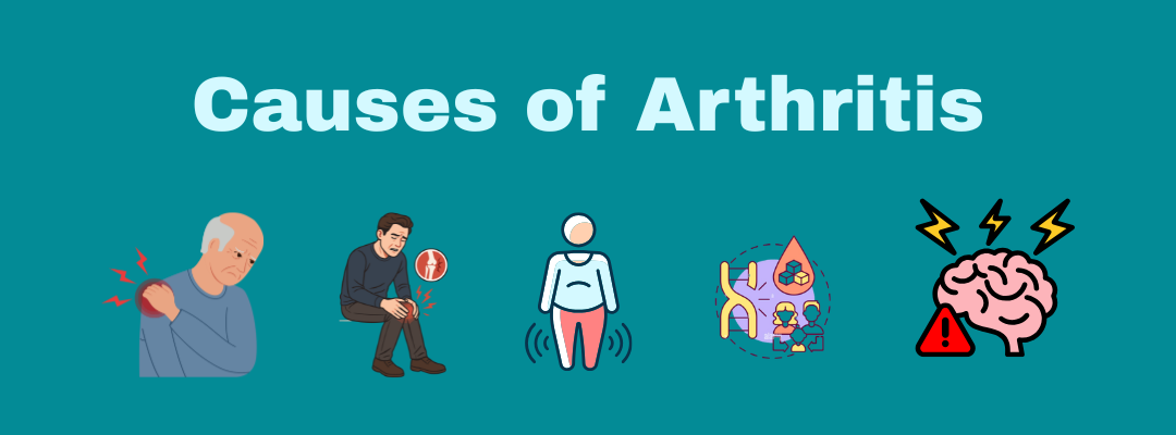 Causes of Arthritis