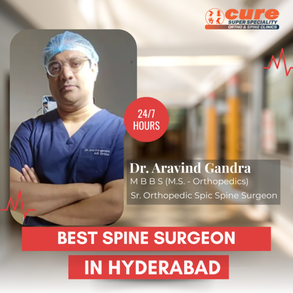 Best Spine Surgeon In Hyderabad