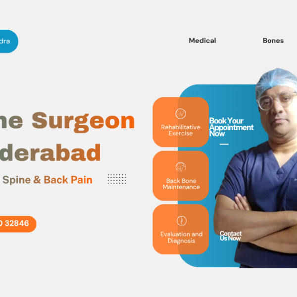 Best Spine Surgeon in Hyderabad