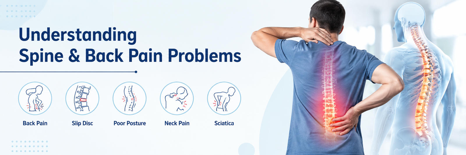 Understanding Spine & Back Pain Problems