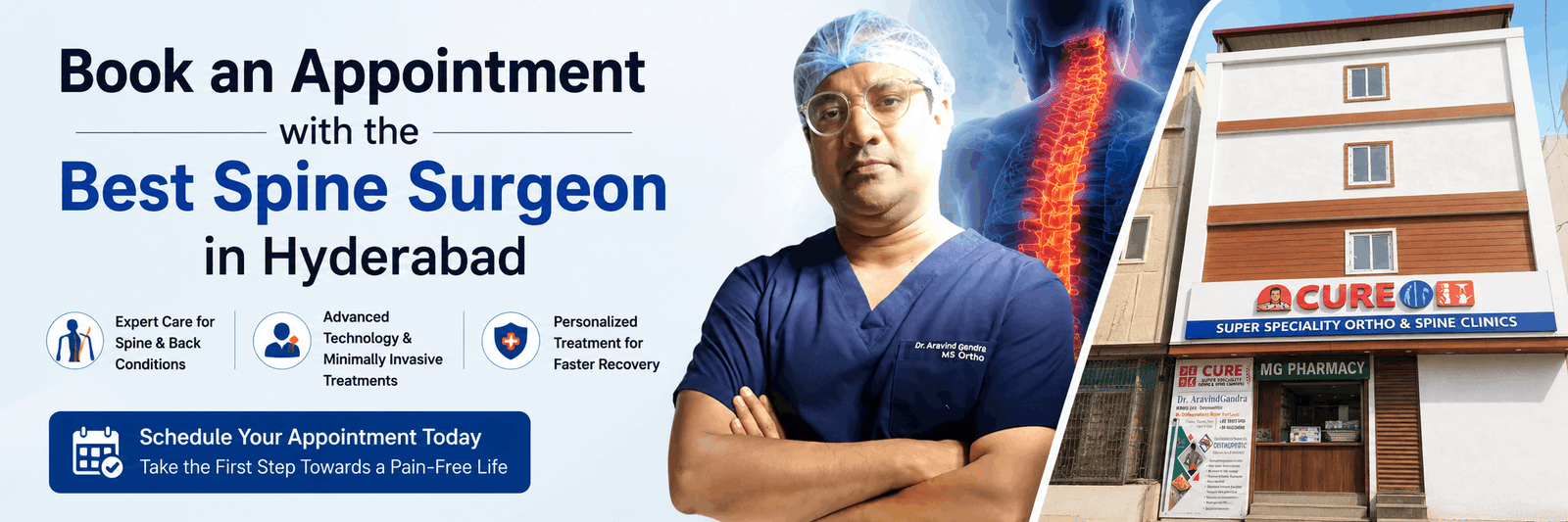Best Spine Doctor in Hyderabad