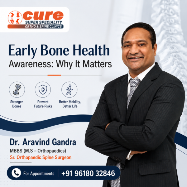 Best Orthopedic Doctor in Hyderabad