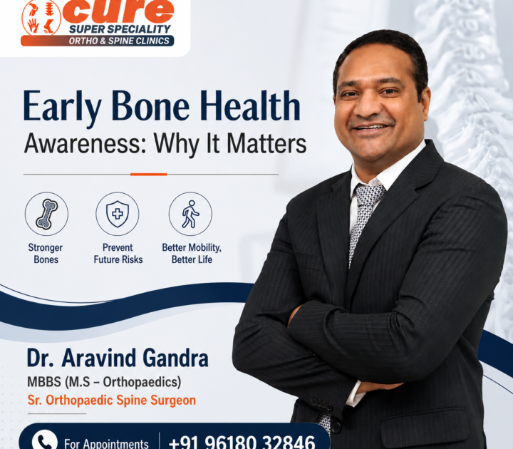 Best Orthopedic Doctor in Hyderabad