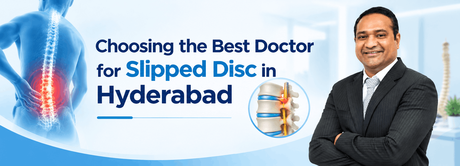 slipped disc