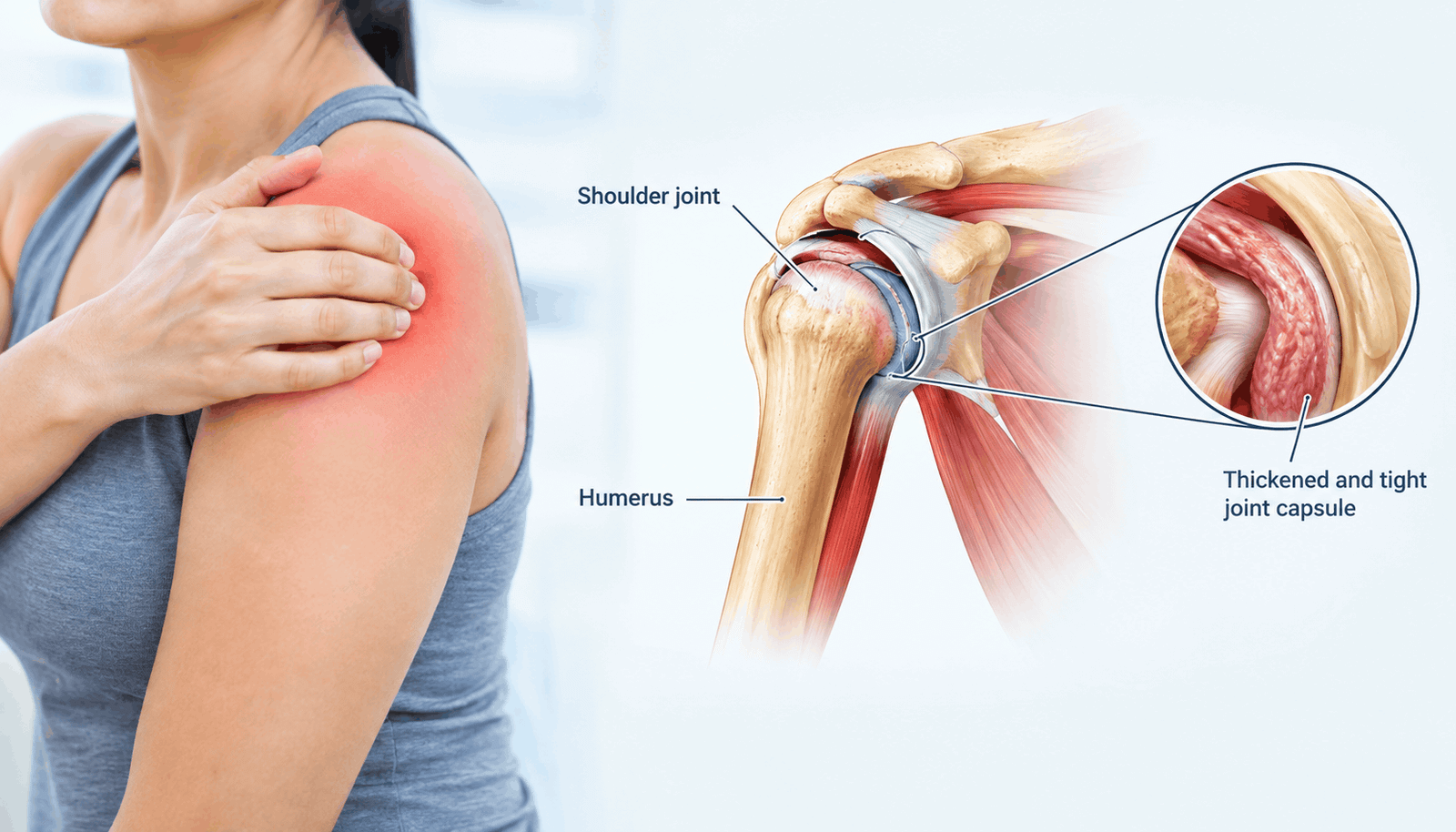 Frozen shoulder