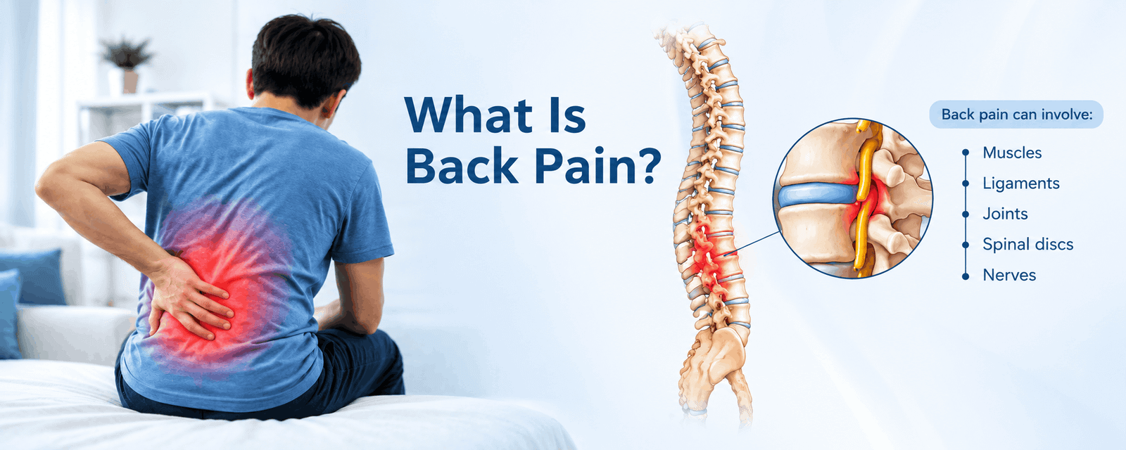 Back pain