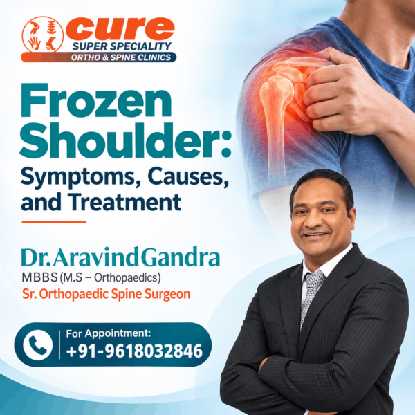 Frozen shoulder